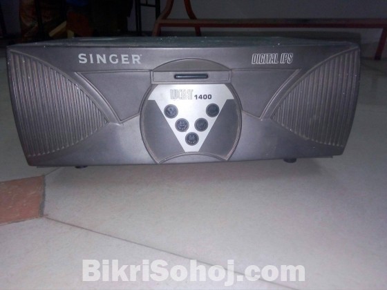 Singer Digital IPS Model: Lucent 1400